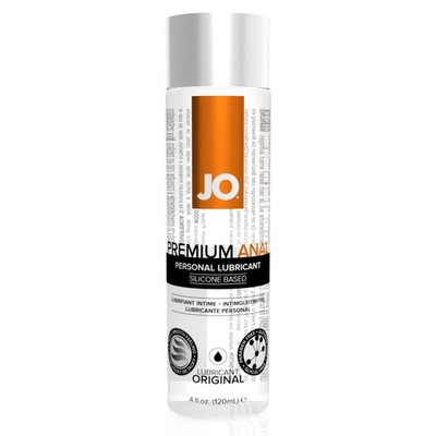 System JO Premium Anal Original Silikon-Analgleitmittel 120 ml