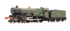 Wrenn Pre-Owned W2221/A BR Green 4-6-2 'Bristol Castle' 7013 Steam Locomotive