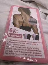 6 Bra Extender 3 Hook - US Seller