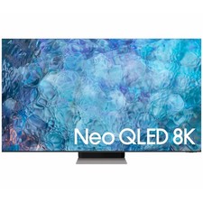 Samsung QN900A Samsung 65" Neo QLED 8K Smart TV 2021 