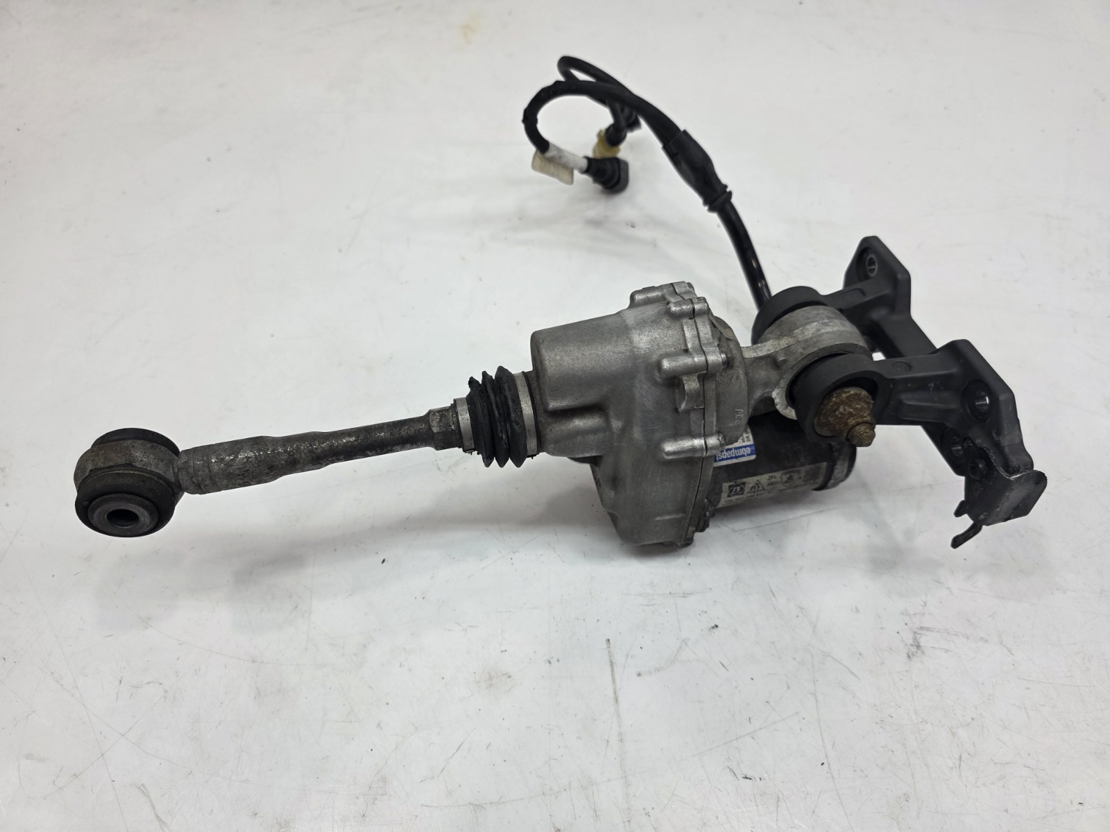 LAMBORGHINI AVENTADOR LP740 LP770 REAR RIGHT STEERING GEAR OEM 470501398B