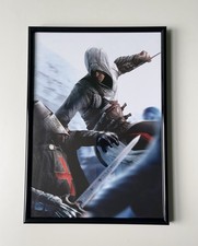 Assassins Creed (2007) Video Game Framed Artwork