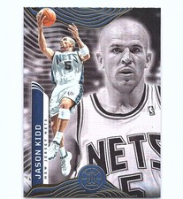 2021-22 Panini Illusions #131 Jason Kidd New Jersey Nets