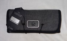 Folio Digital Storage Bag Electronic Accessories Charger Cable Organizer Case