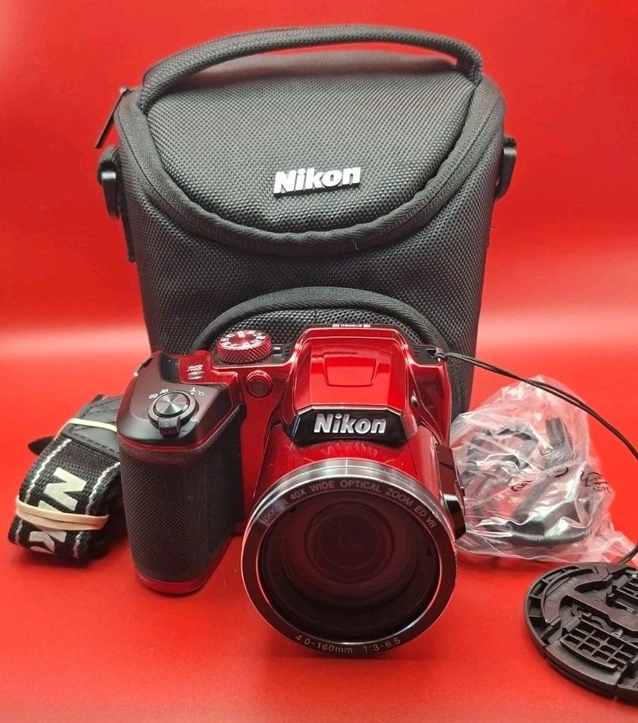 Nikon Coolpix B500 Digital Cameras for Sale | Shop New & Used