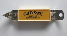 Advertising Cutty Sark Blended Scotch Whisky Bottle Can Opener with Magnet