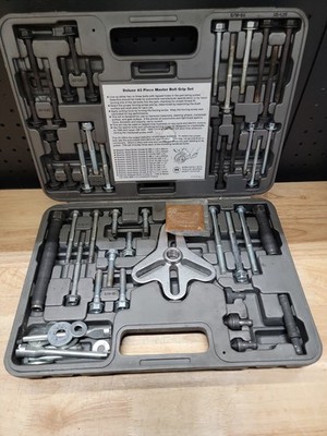 Matco Tools Master Bolt Grip Set MST6501 Automotive Mechanic