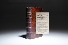 Pedro Lozano / True and Particular Relation Of the Dreadful Earthquake Which 1st