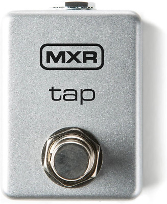 Tap Tempo Switch Guitar Effects Pedal
