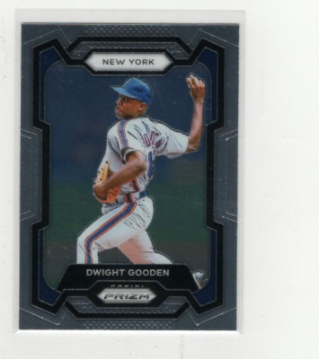 2024 Dwight Gooden Prizm #156 Free Shipping (G1495)