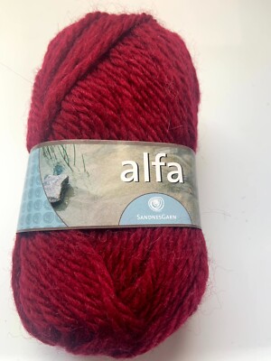 ALFA yarn by Sandnes Garn