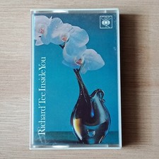 Richard Tee Inside You Rare 1989 Malaysia Cassette SEALED