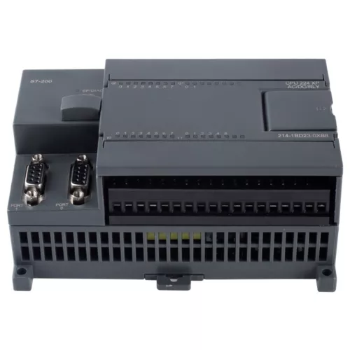 CPU224XP 可编程式逻辑控制器 220V 可编程逻辑控制器 S7-200 输出 os67- - Picture 2 of 5