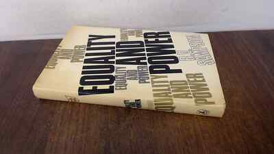 			Equality and Power, R V Sampson, Heinemann, 1965, Hardcover		