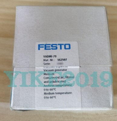 1PC NEW FOR FESTO VADMI-70 162507 Vacuum generator replacement