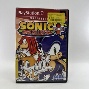 Sonic Gems Collection Ps2 | eBay