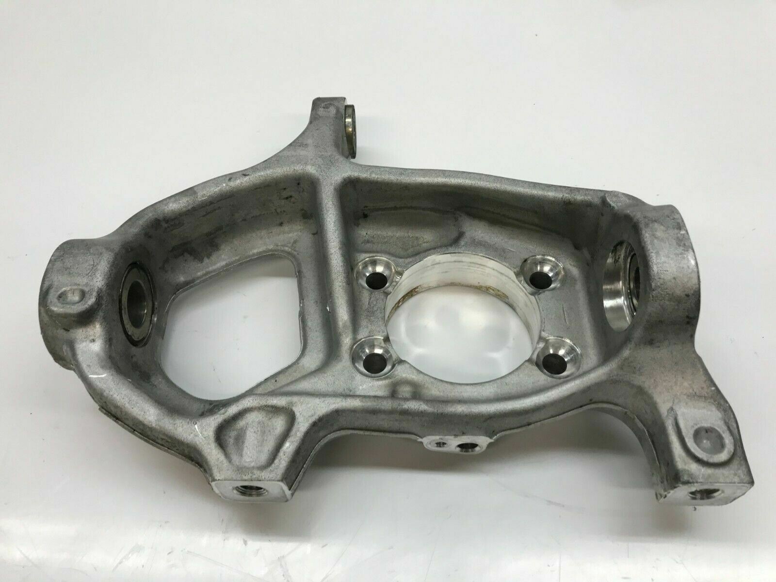 LAMBORGHINI HURACAN FRONT RIGHT PASSENGER RH HUB STEERING KNUCKLE OEM 4T0407246B