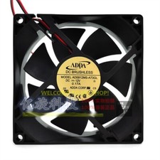 ADDA AD0912MS-A73GL 9025 12V0.17A 9CM Silent chassis cooling fan