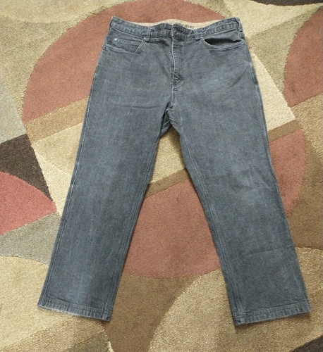 Men's Duluth Trading Co. Dark Wash 