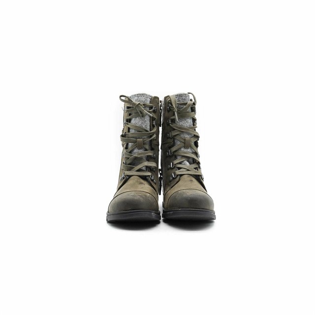 sorel combat boots