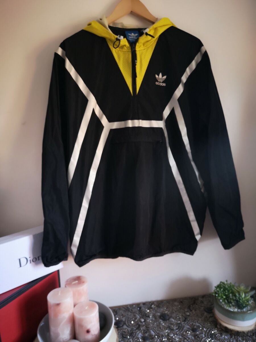Rare Deadstock Adidas zx windbreaker jacket large waterproof Rare Deadstock Adidas zx windbreaker jacket large waterproof