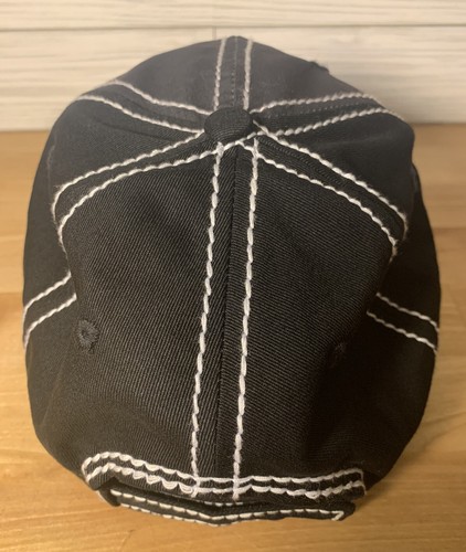 Disney World Parks Epcot Spaceship Earth – Adjustable Black Baseball Cap - Picture 7 of 8