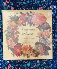 Elizabeth Bradley Victorian Flowers Winter NEW