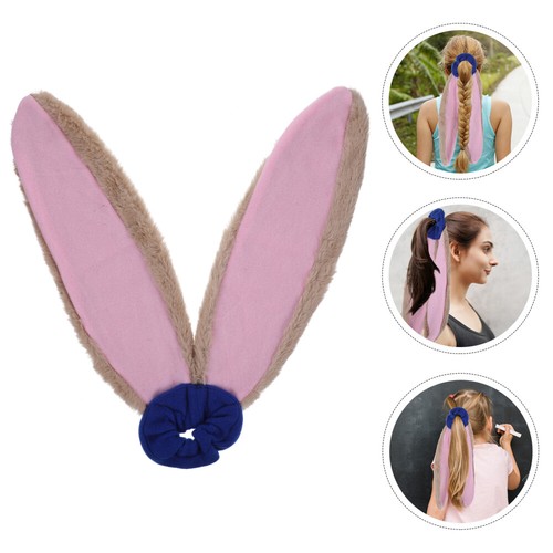 Bunny Ears Headbands Cosplay Headpiece Easter Headband Costume Party Supply