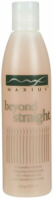 Maxius Beyond Straight- Humidity Resistant Straightening Serum