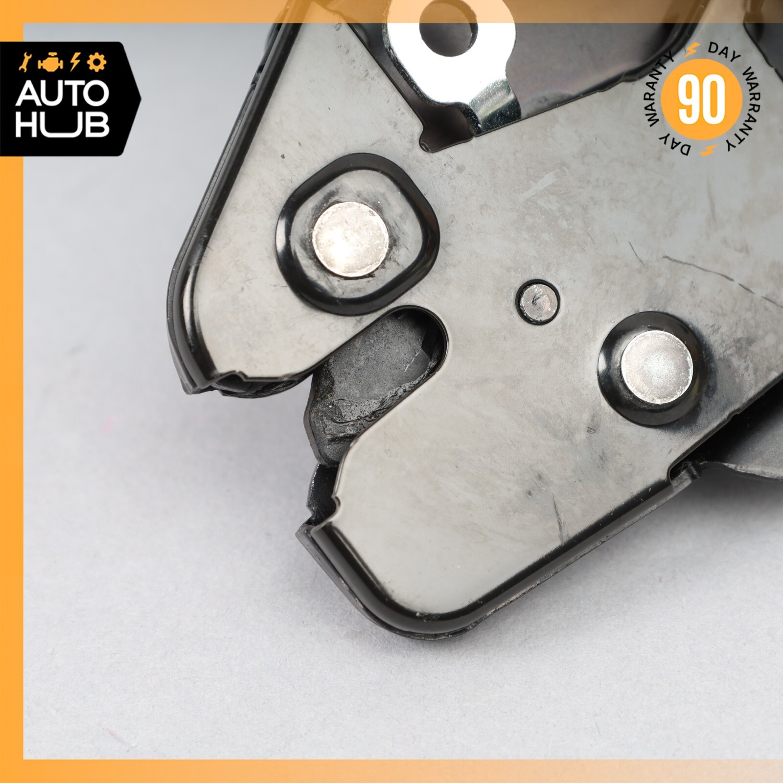 Maserati Quattroporte S M156 Trunk Lid Latch Lock Emergency Handle OEM