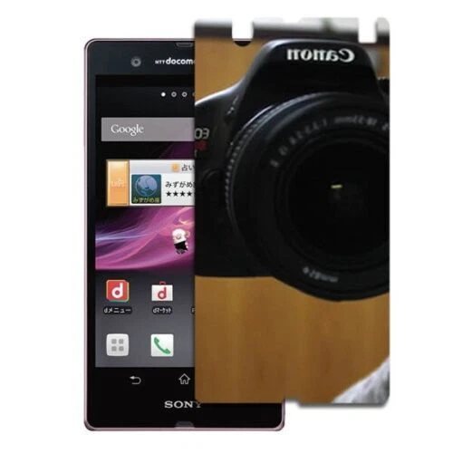 Accesorios para teléfonos celulares CoverOn para Sony Xperia Z