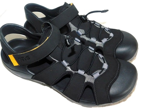 TEVA Flintwood BlÃ¥ Vandresandaler Herre pÃ¥ Udsalg