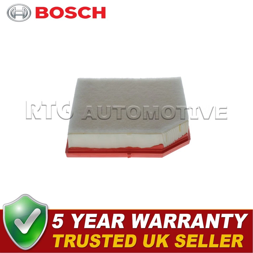 Filtro de aire Bosch para Volvo XC40 2017-2024 S90 2020-2024 V90 2020-2024 32146443 Foto 2 de 4