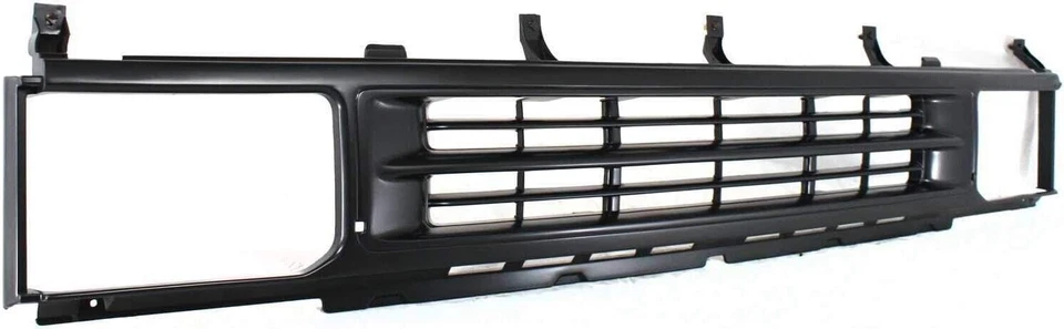 Nueva parrilla delantera pintada de negro para Nissan Pathfinder 1990-1995 3,0 L NI1200123 Foto 4 de 4