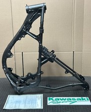 2022-2025 KAWASAKI KX85 FRAME CHASSIS OEM NEW...