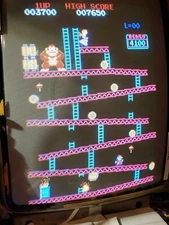 Donkey Kong Coin-op  Arcade PCB repair and refurbish service