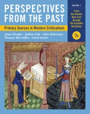 Perspectives from the Past: Primary Sources in Western Civilizations (Sev - GOOD