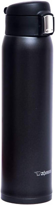 Zojirushi Stainless Steel Mug Vacuum Insulated Hot Cold 16oz ,20oz Black Matte