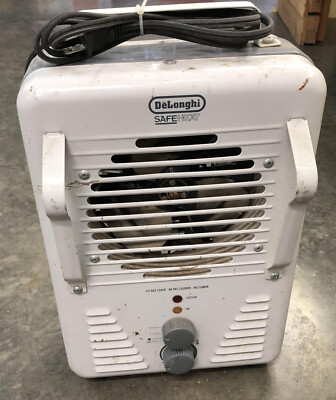 美品⭐︎DeLonghi Multi Dynamic Heater DeLonghi Electric Radiant Heater DUH301 space fan forced milk