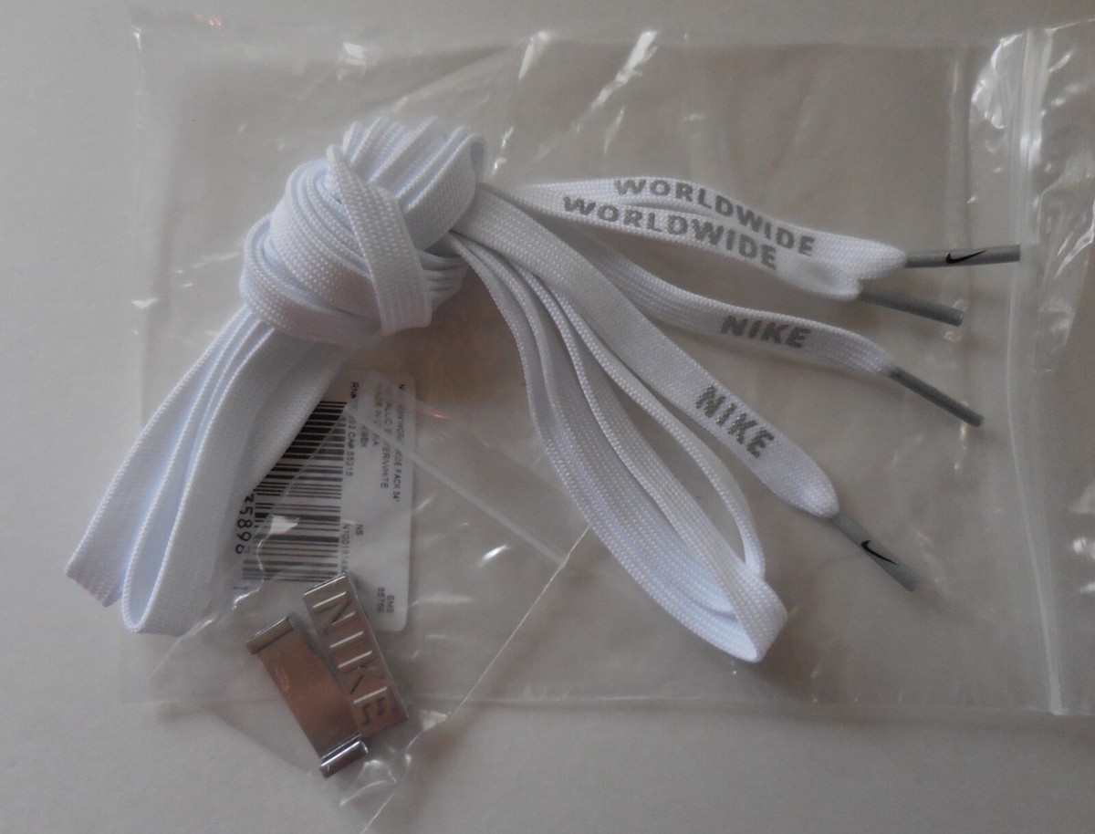 Nike NSW Worldwide Flat Laces 54
