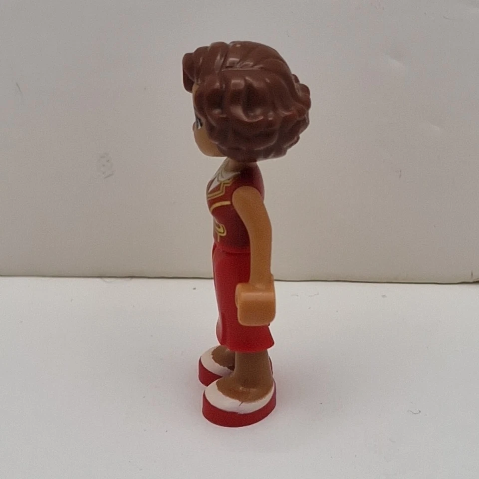 Lego Minifigure Mini Doll Friends Susan frnd117 Character Minifig Figure - Изображение 3 из 4