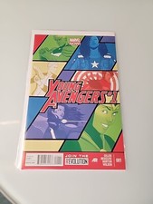 Young Avengers #1 Marvel Comics 2013