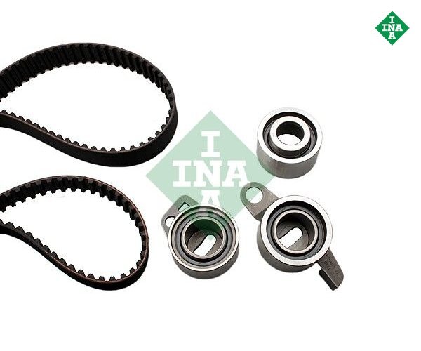 Zahnriemensatz Ina 530024510 FüR Rover 200 SchräGheck 400-image