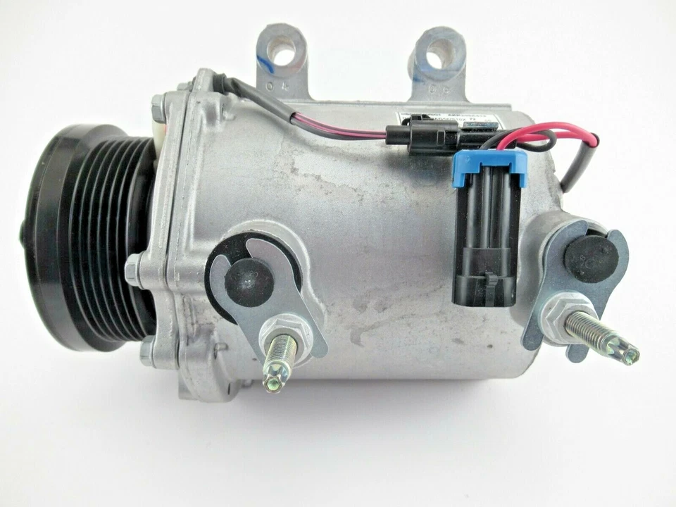 Nuevo compresor de aire acondicionado 15-20752 para 01-02 Oldsmobile Aurora 3,5 L-V6 Foto 3 de 4