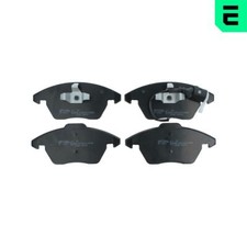 OPTIMAL Bremsbeläge Bremsbelegsatz vorne passend für Audi TT