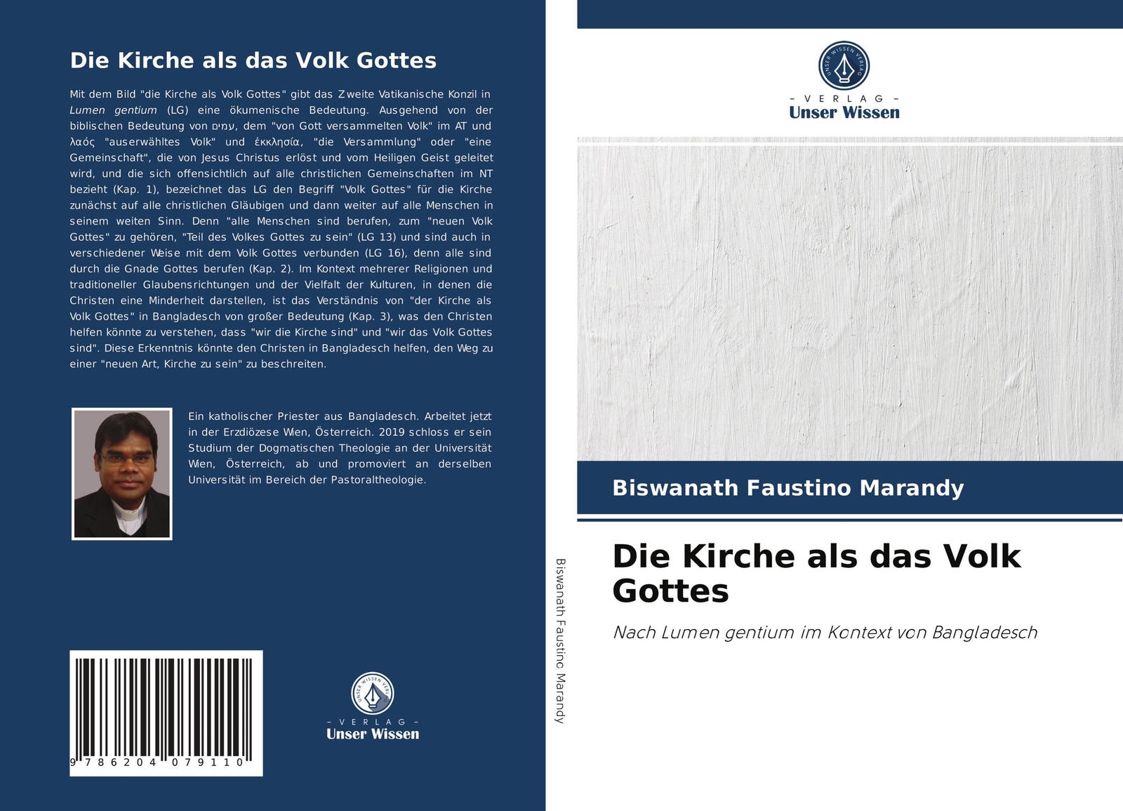 Thumbnail - Die Kirche Als Das Volk Gottes Nach Lumen Gentium Kontext Von