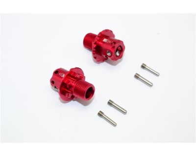 GPM Racing Alu Radmitnehmer 13mm rot für Arrma Kraton GPMARR010-13MMR 
