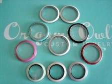 Origami Owl "Your Choice" Medium & Large Enamel Twist Face Plate "New" 