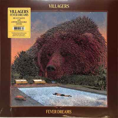 Villagers / FEVER DREAMS (LP+MP3) / Domino Records / WIGLP463 / 12 Inch LP