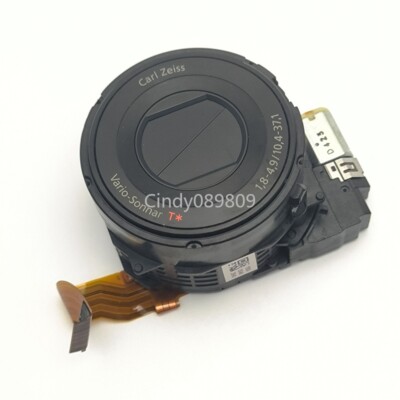 Original Lens Zoom Unit For Sony Cyber-shot DSC-RX100 DSC-RX100 II